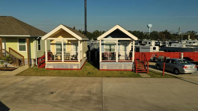Cabin Bungalows