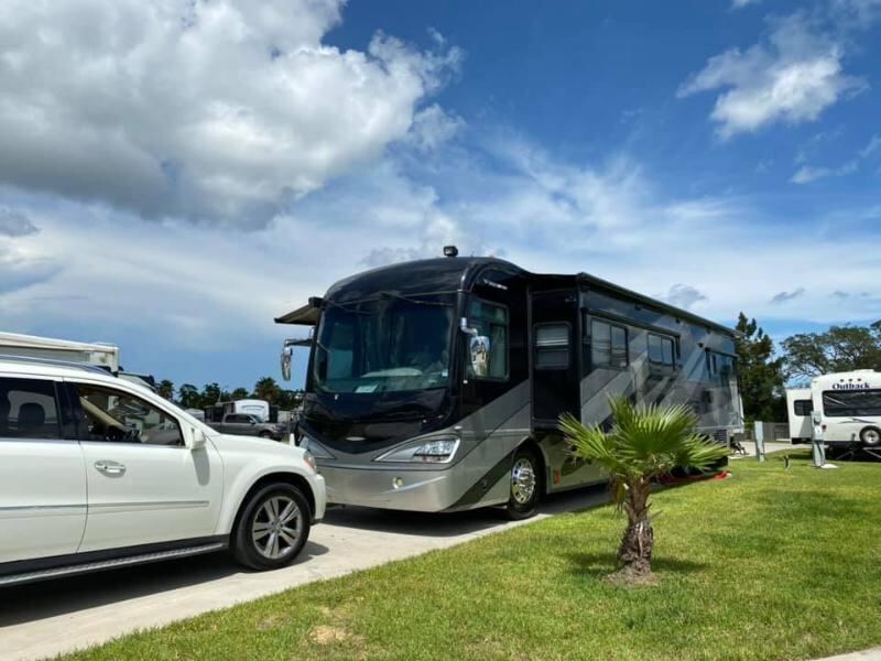 RV Sites & Rates